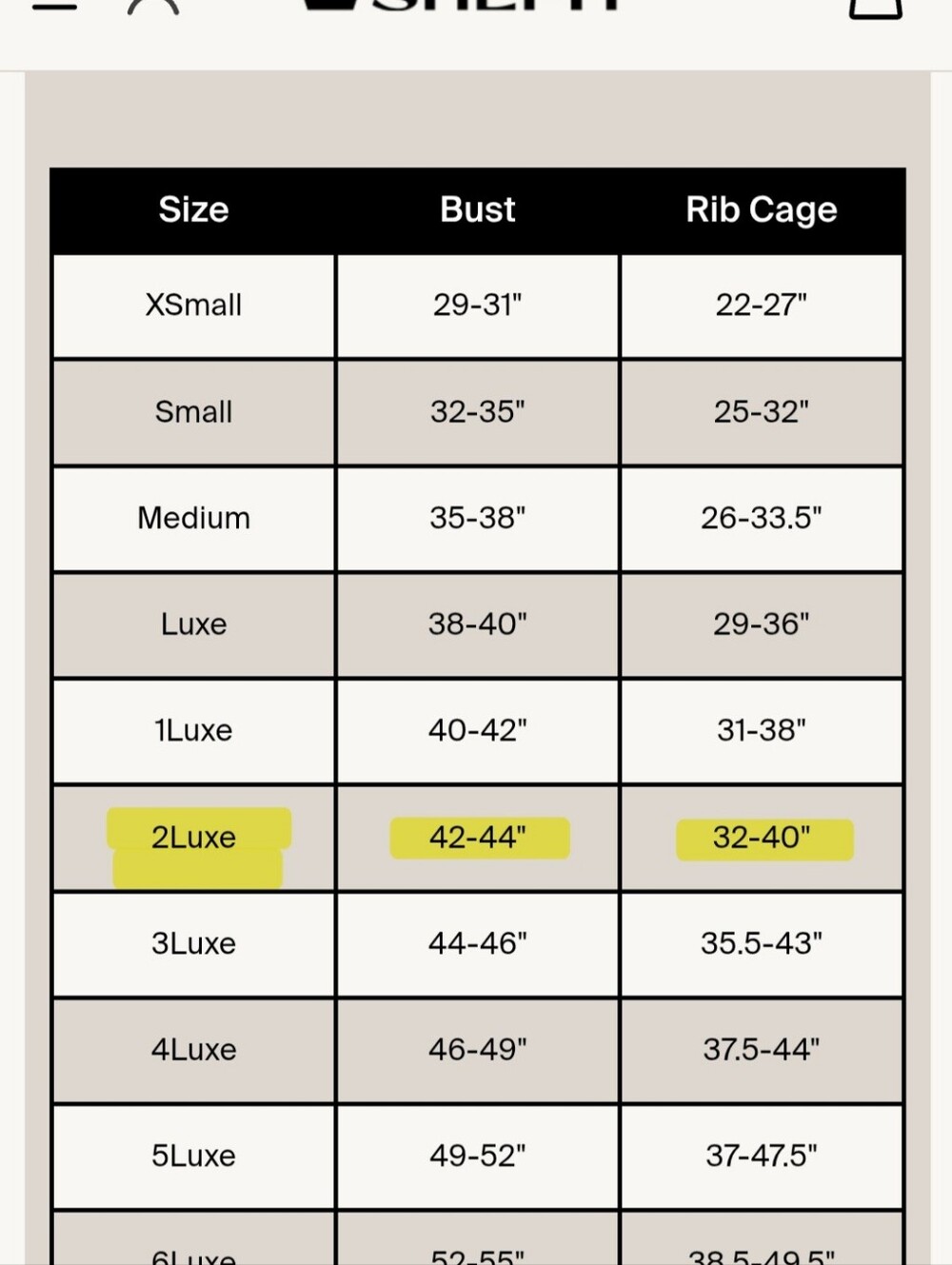 SHEFIT Flex 2 Luxe (2XL) Black Front-Zip Adjustable Straps/Waist Sports Bra - Picture 6 of 10